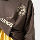 Stealth Fawn Oversized Hoodie Hoodies eme