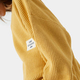 Sleek Harvest Knit Sweater Knit eme