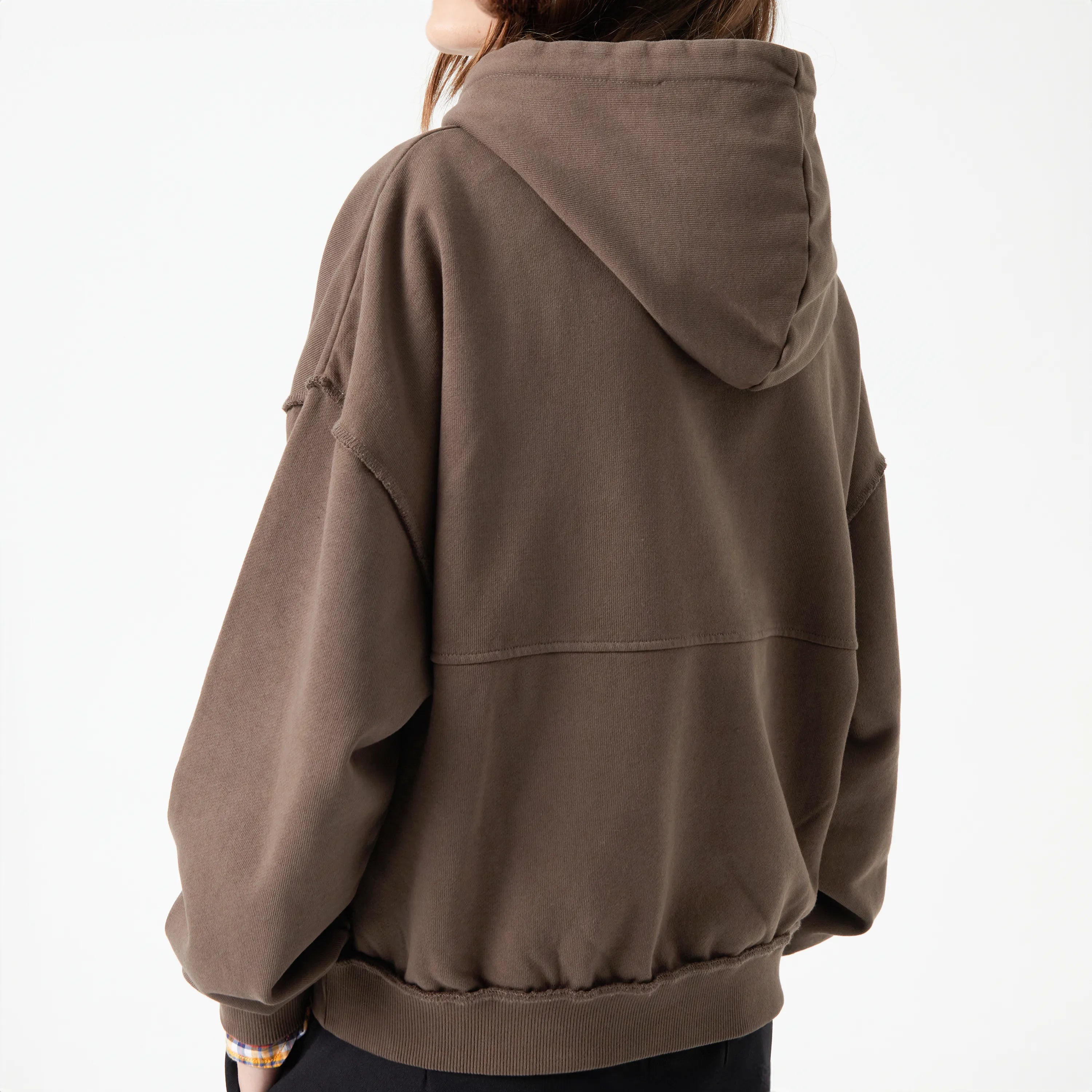 Stealth Fawn Oversized Hoodie Hoodies eme