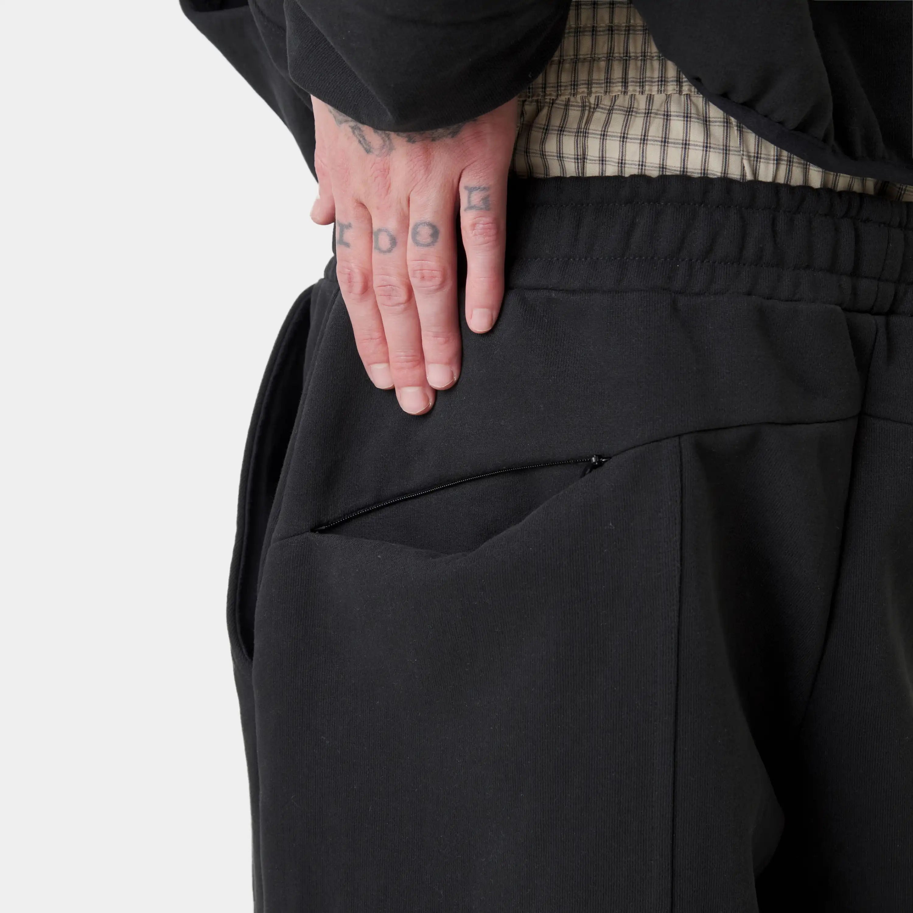 Alfa Shadow Suit Pants Pants Eme Studios