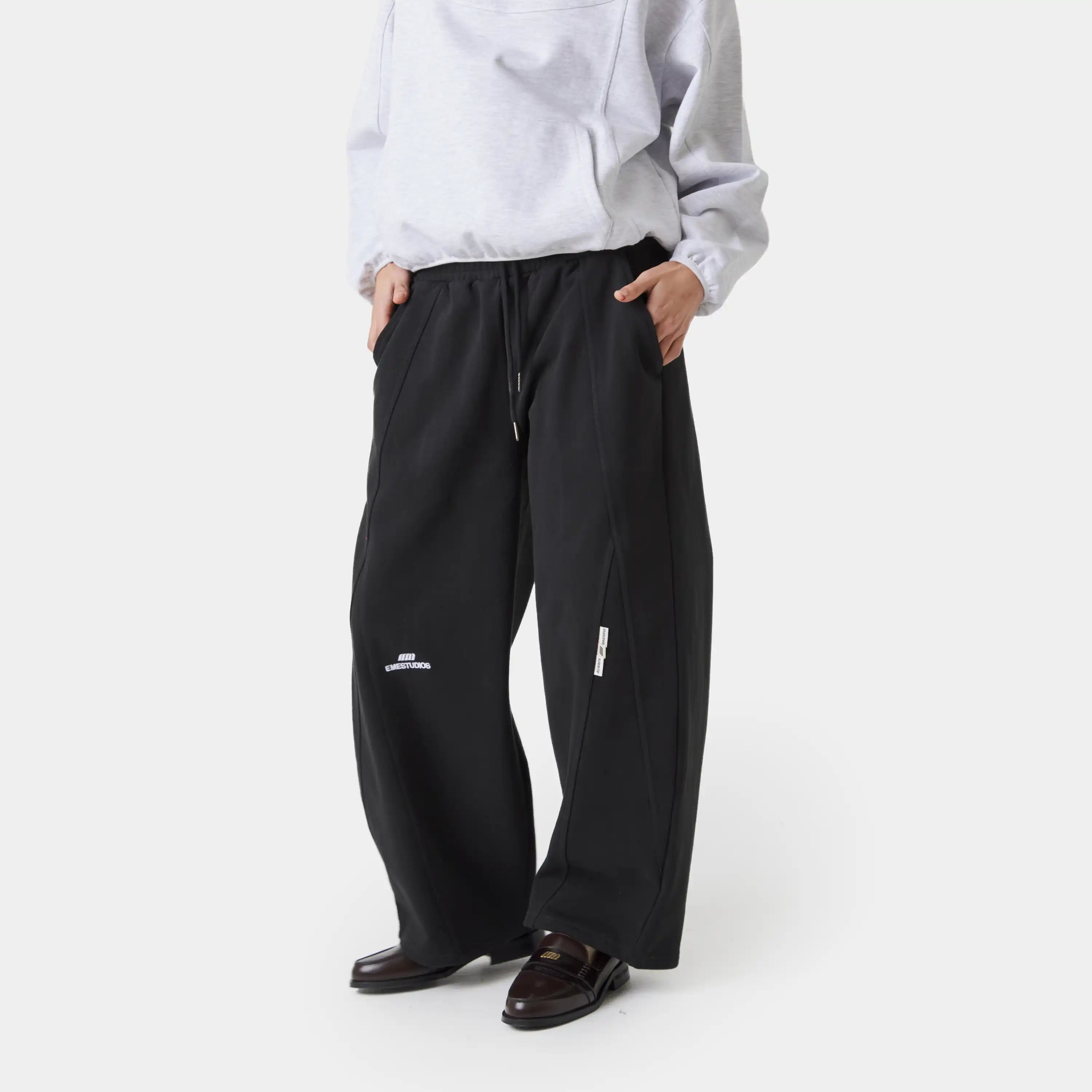 Alfa Shadow Suit Pants Pants Eme Studios