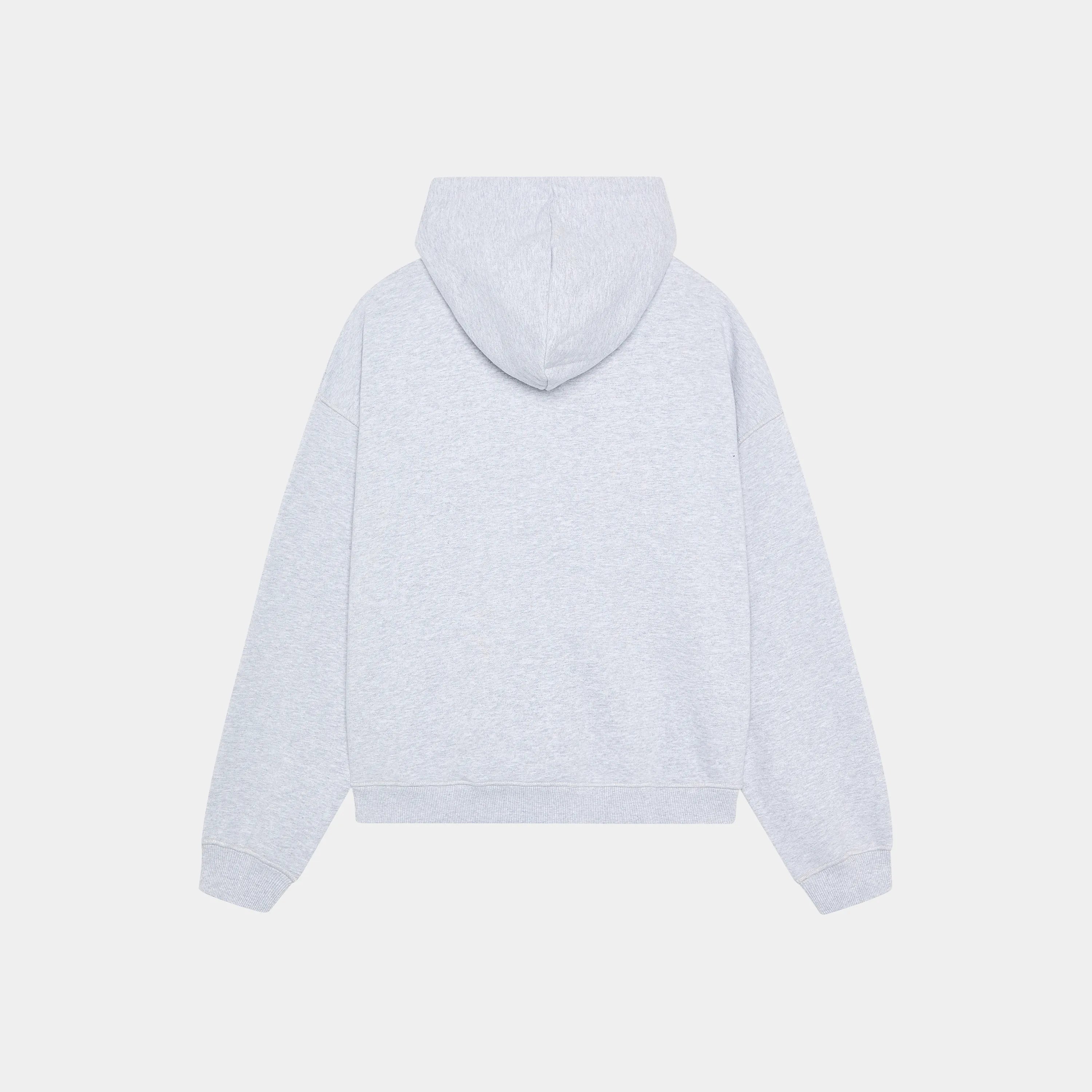 Flag CPH Heather Grey Hoodie Hoodie eme