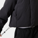 Gift Ripstop Black Puffer Outerwear Eme Studios