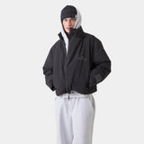 Gift Ripstop Black Puffer Outerwear Eme Studios