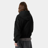 Stealth Shadow Oversized Hoodie Hoodie eme