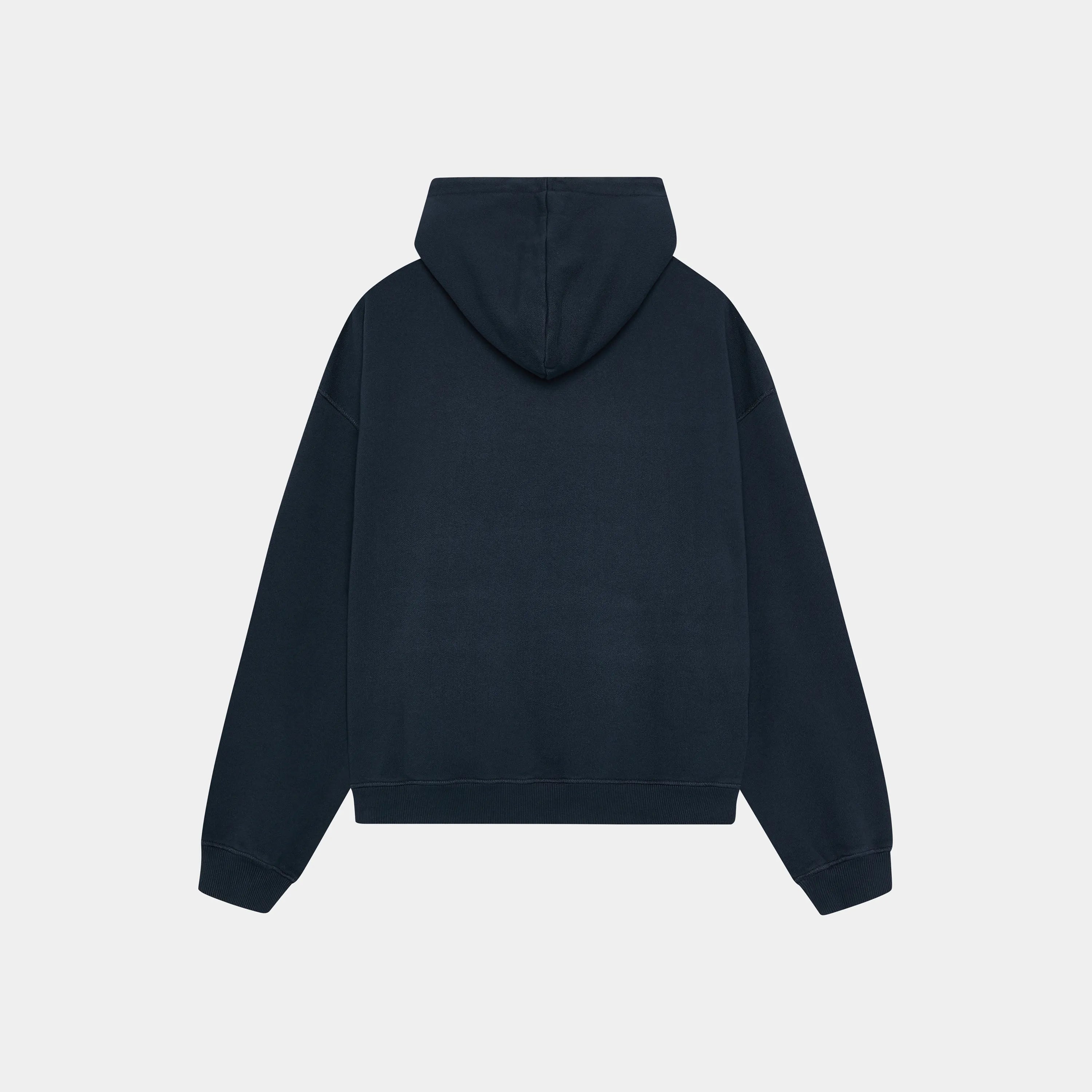 Flag CPH Navy Hoodie Hoodie eme