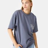 Insider Deep Sea Oversized Tee Camiseta eme   