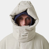 Gift Sarga Off Sand Puffer Outerwear Eme Studios
