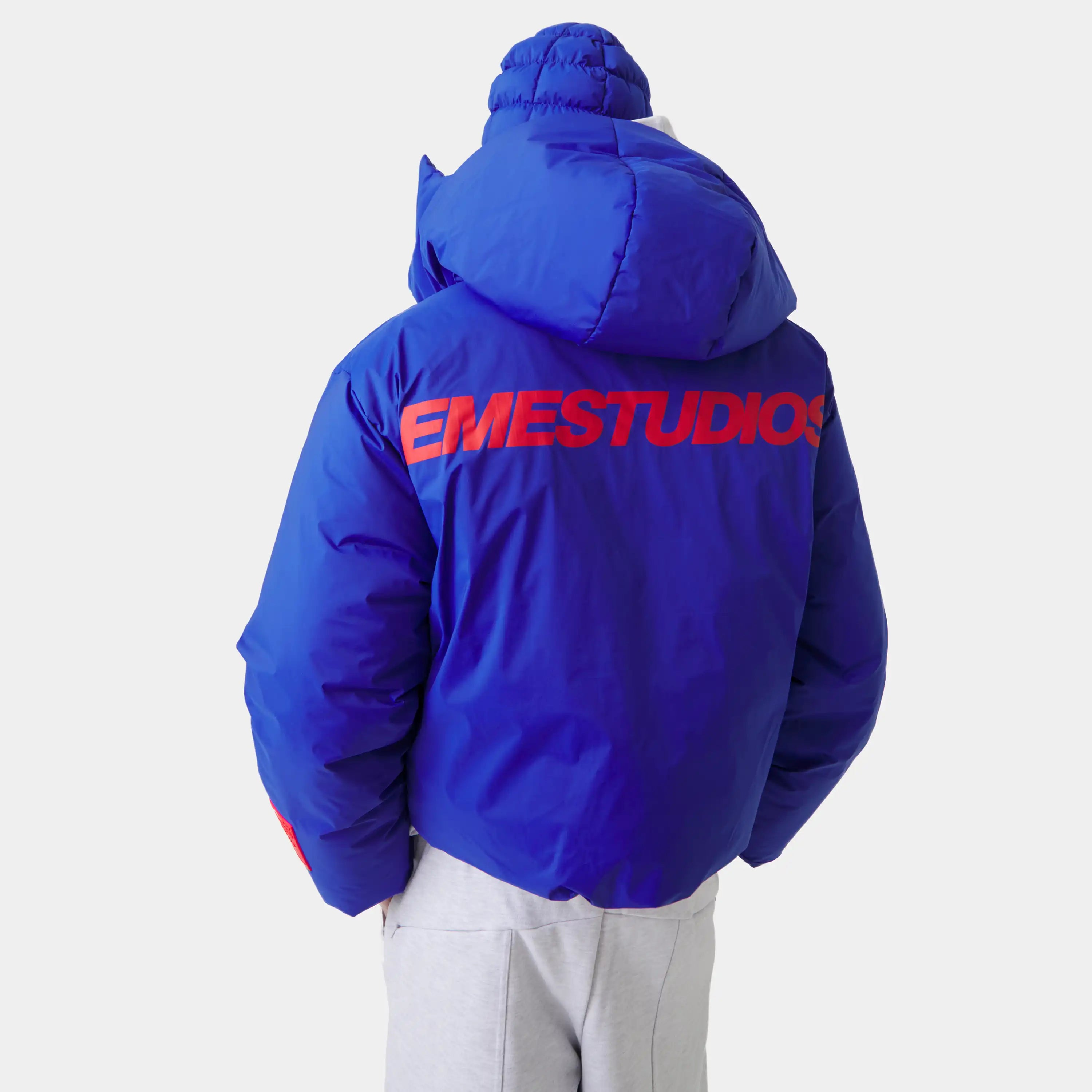 Gift Sodalite Puffer Outerwear Eme Studios