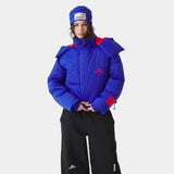 Gift Sodalite Puffer Outerwear Eme Studios