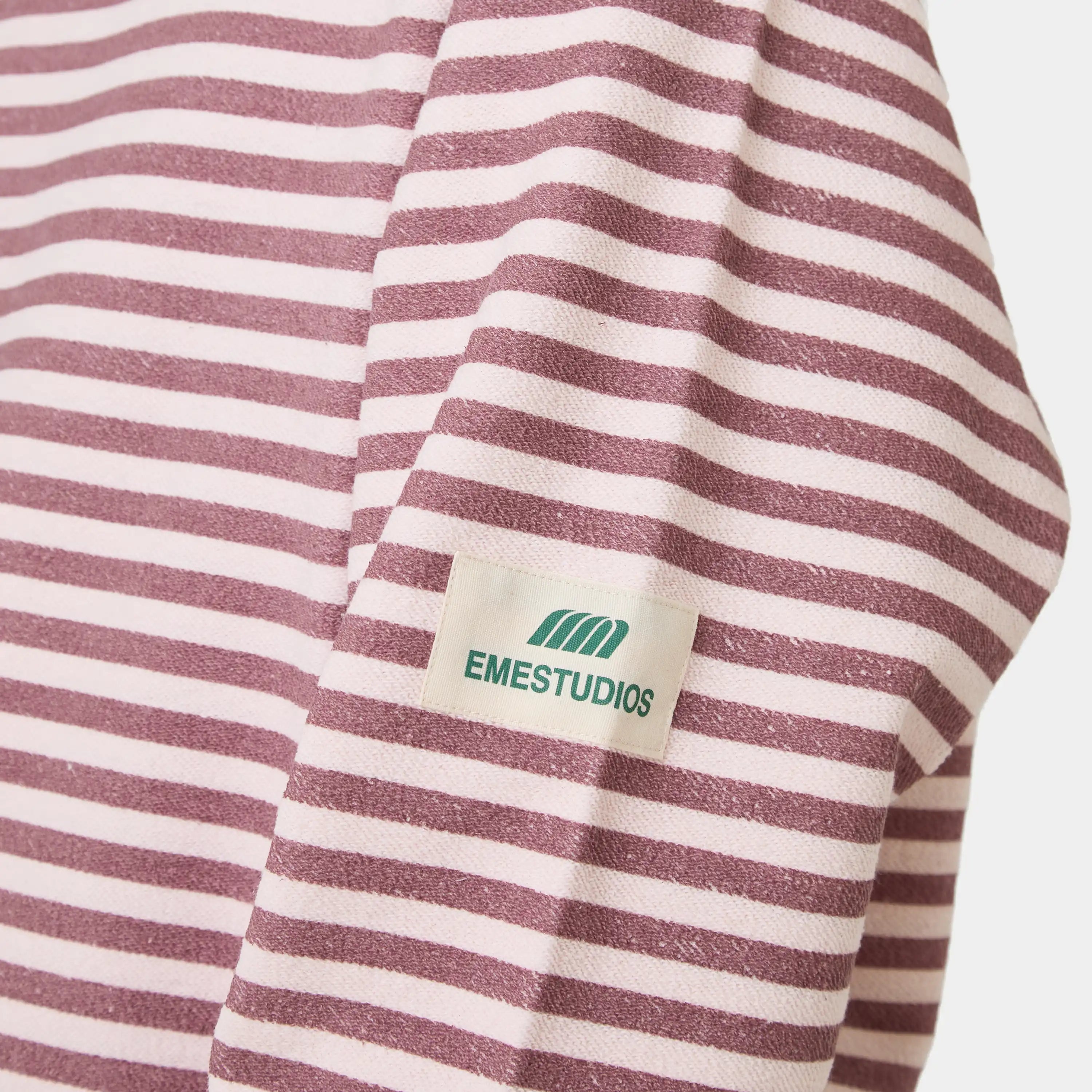 Sade Cotton Candy Reverse Crewneck Sweatshirts Eme Studios