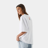 Play With Eme Oversized Tee Camiseta eme