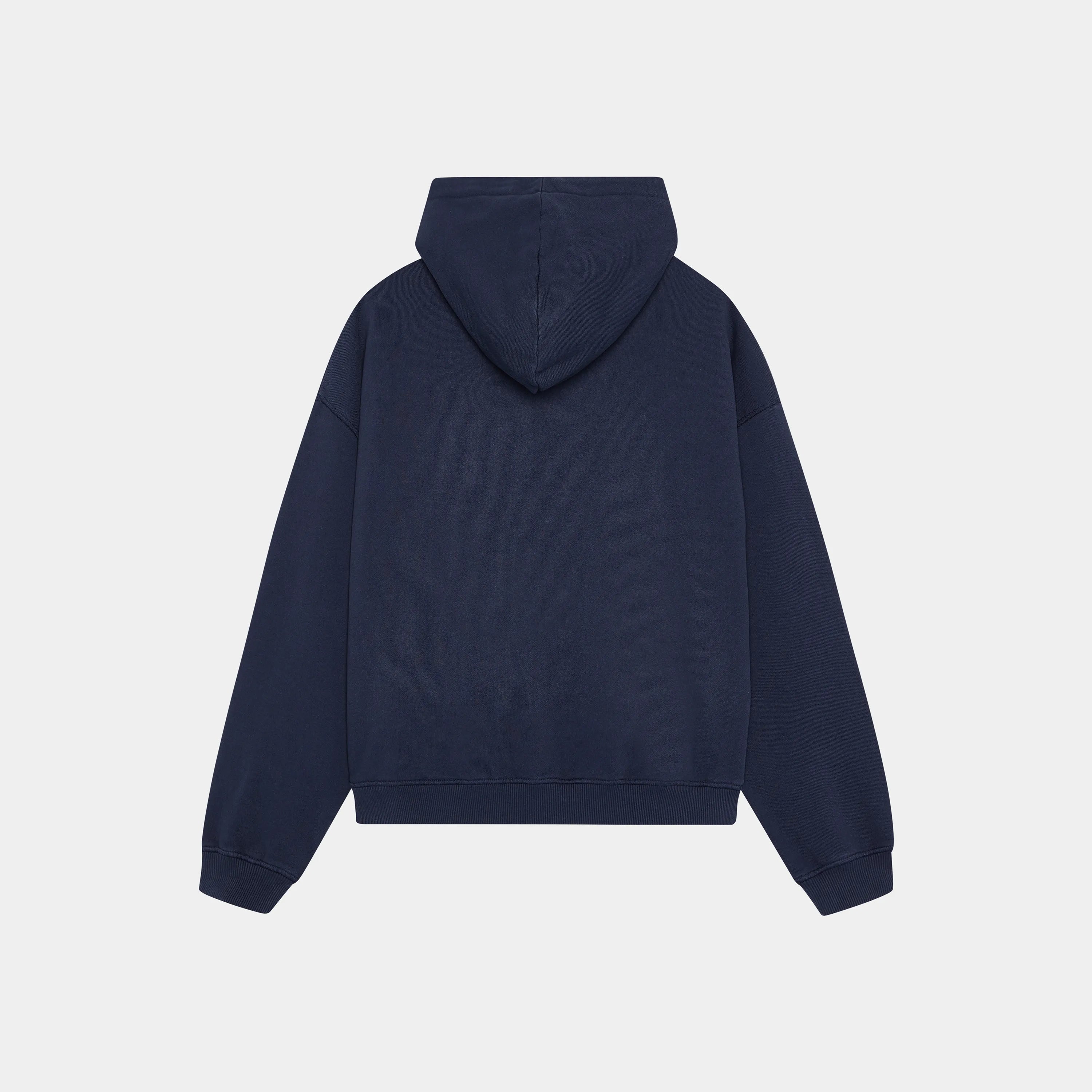 Mufasa Navy Oversized Hoodie Hoodie eme