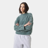 Brick Mountain Knit Sweater Knitwear Eme Studios