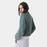 Brick Mountain Knit Sweater Knitwear Eme Studios