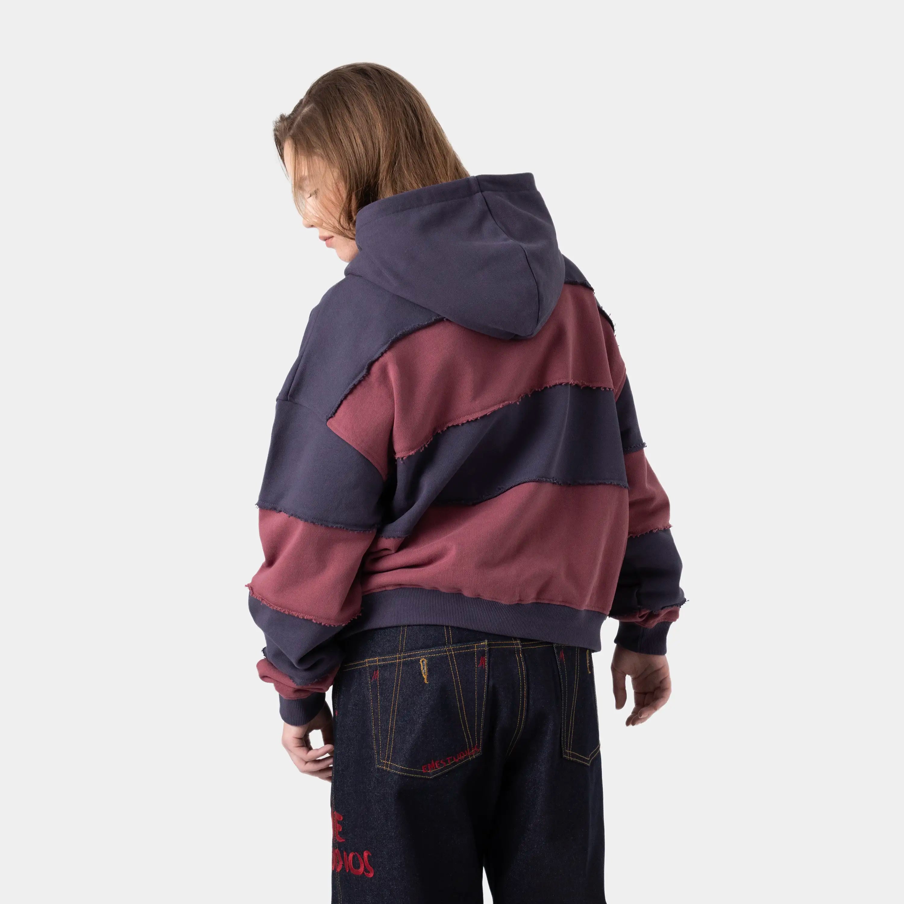 M Stripes Hoodie Hoodies eme