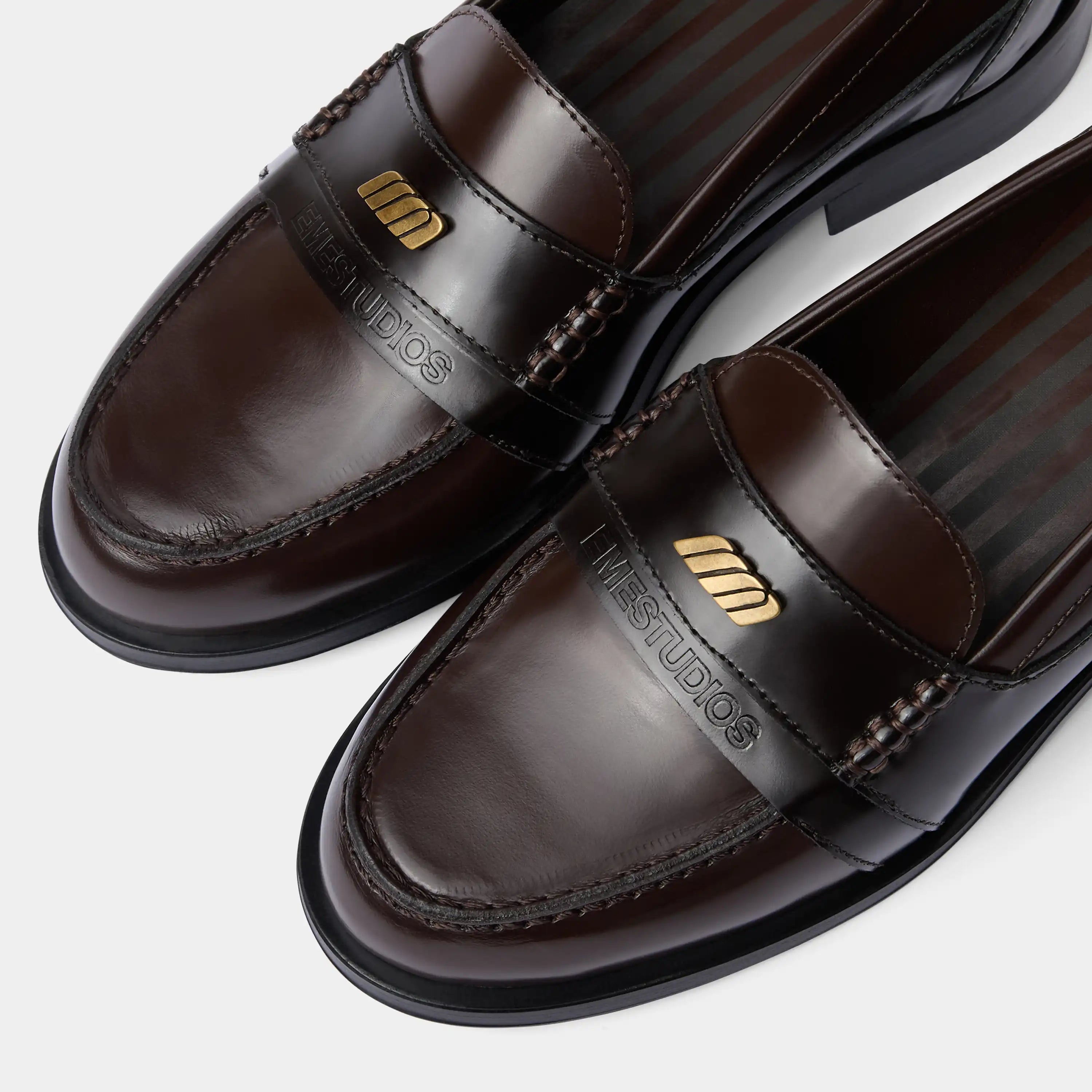 Jay Choco Loafer Footwear Eme Studios