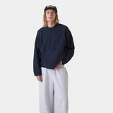 Brick Night Sky Knit Sweater Knitwear Eme Studios