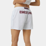 Lucky Striped Boxer Burgundy Underwear Eme Studios