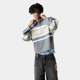 Bachatas Birch Polo Sweatshirts Eme Studios