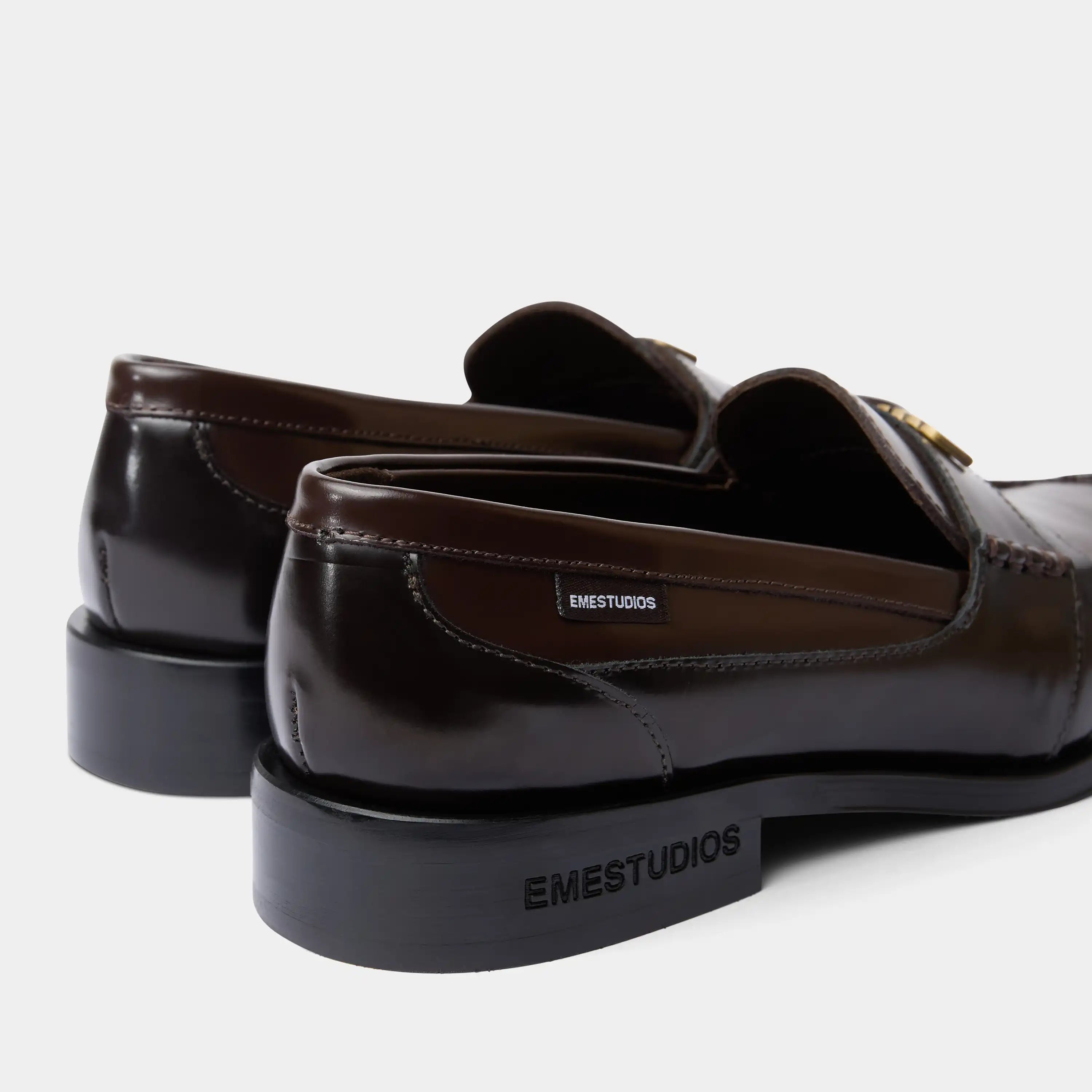 Jay Choco Loafer Footwear Eme Studios