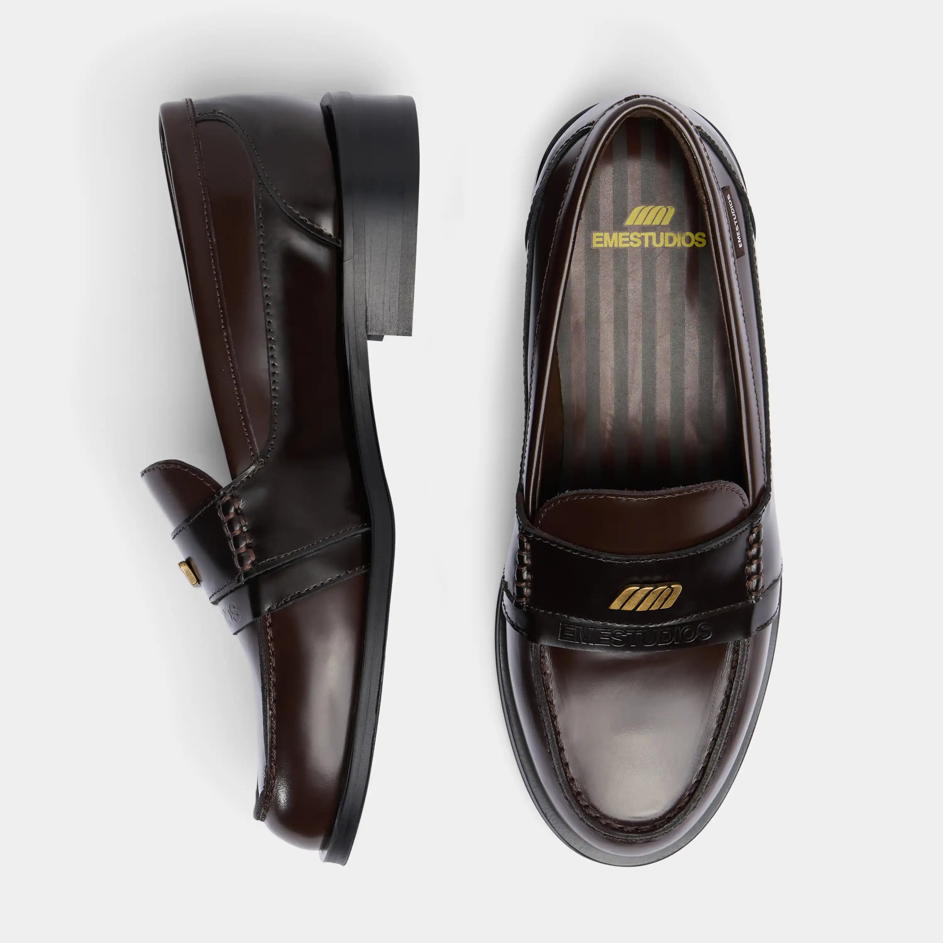 Jay Choco Loafer Footwear Eme Studios