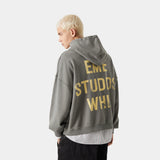 Whiz Laurel Oversized Hoodie Hoodie eme   