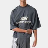 2 Era Shadow Oversized Tee Camiseta eme