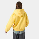 Stealth Sun Oversized Full Zip Hoodie eme