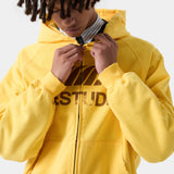 Stealth Sun Oversized Full Zip Hoodie eme