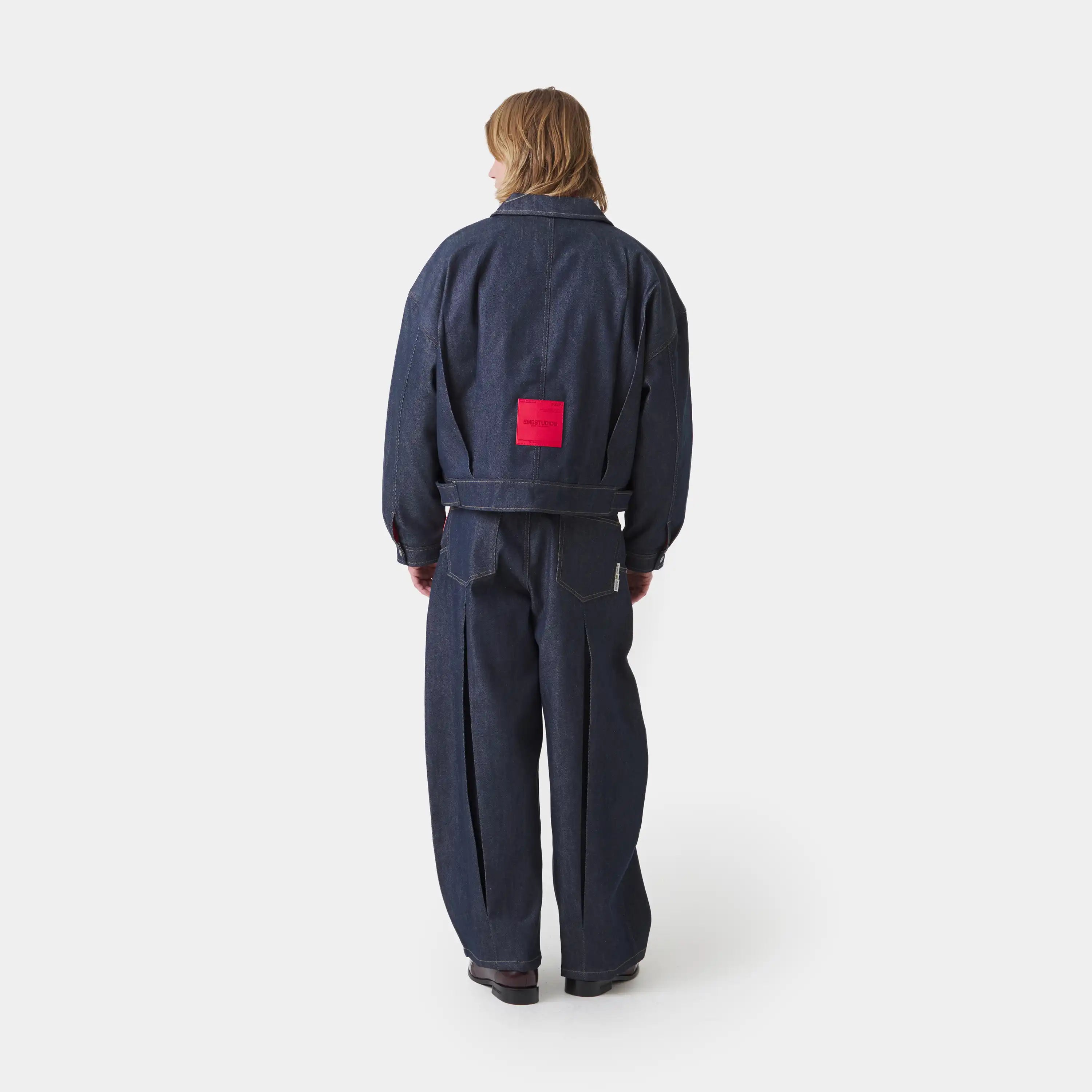 Ccort Raw Jacket Outerwear Eme Studios