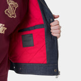 Ccort Raw Jacket Outerwear Eme Studios