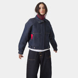 Ccort Raw Jacket Outerwear Eme Studios