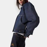 Ccort Raw Jacket Outerwear Eme Studios