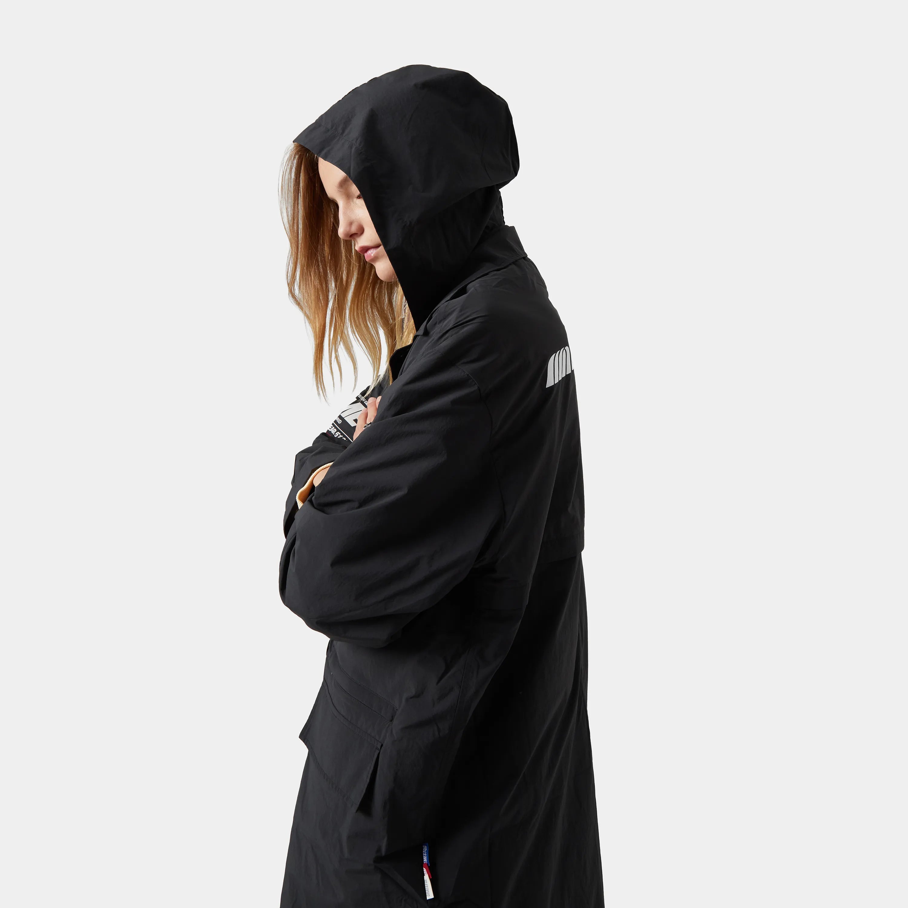 Nighthawk Trench Shadow Coat Outerwear eme