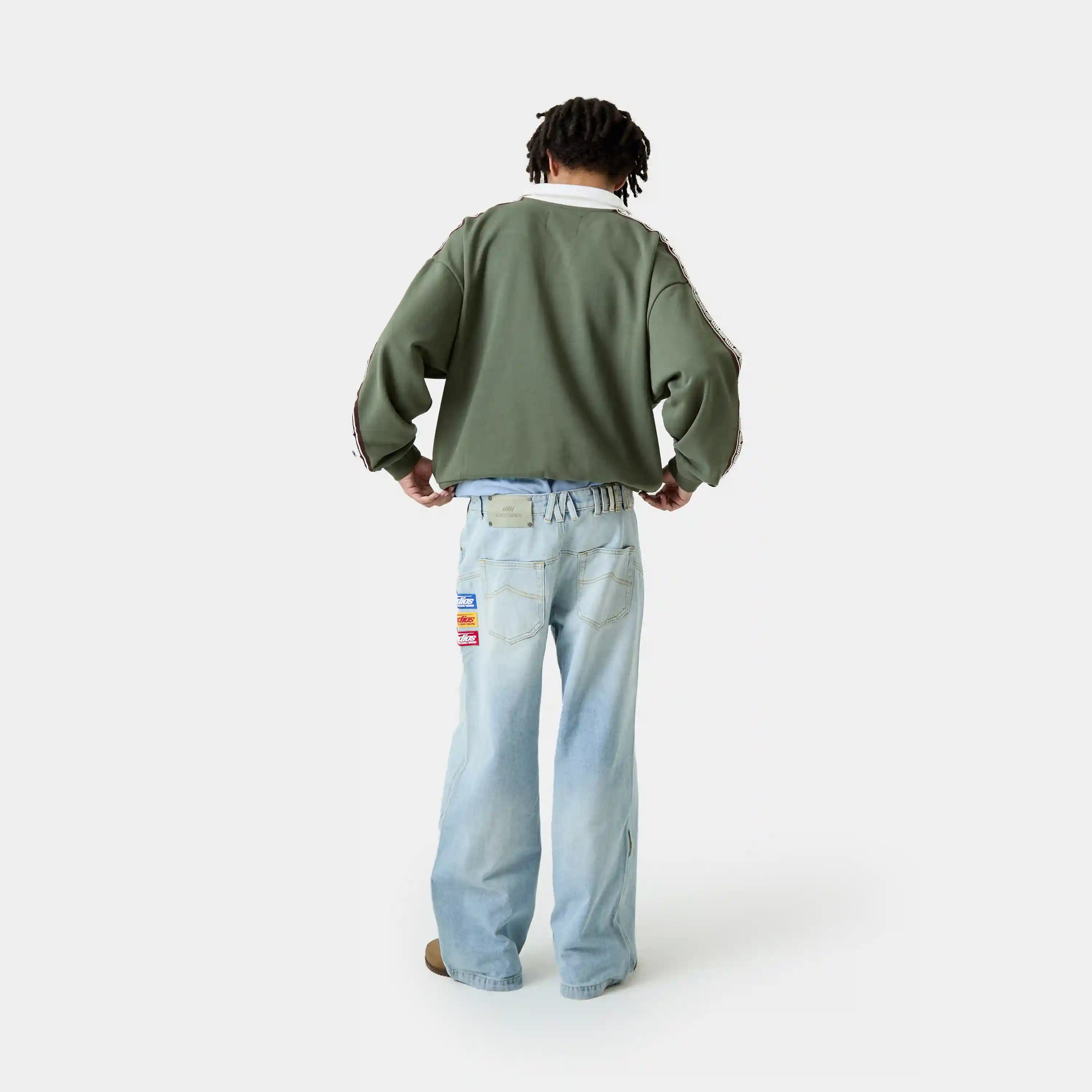 Cane Forest Hoodie Polo Sweatshirts Eme Studios