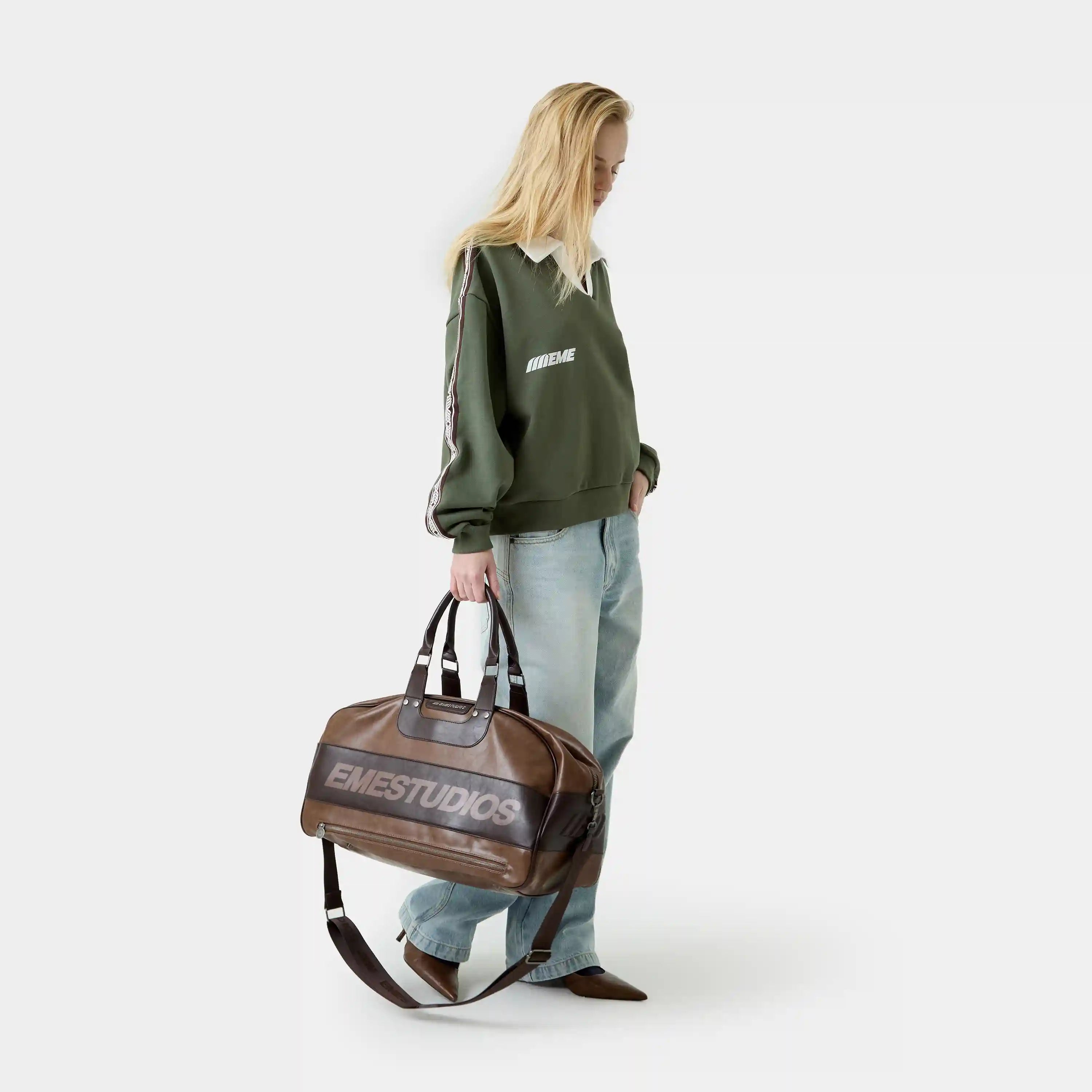 Cane Forest Hoodie Polo Sweatshirts Eme Studios