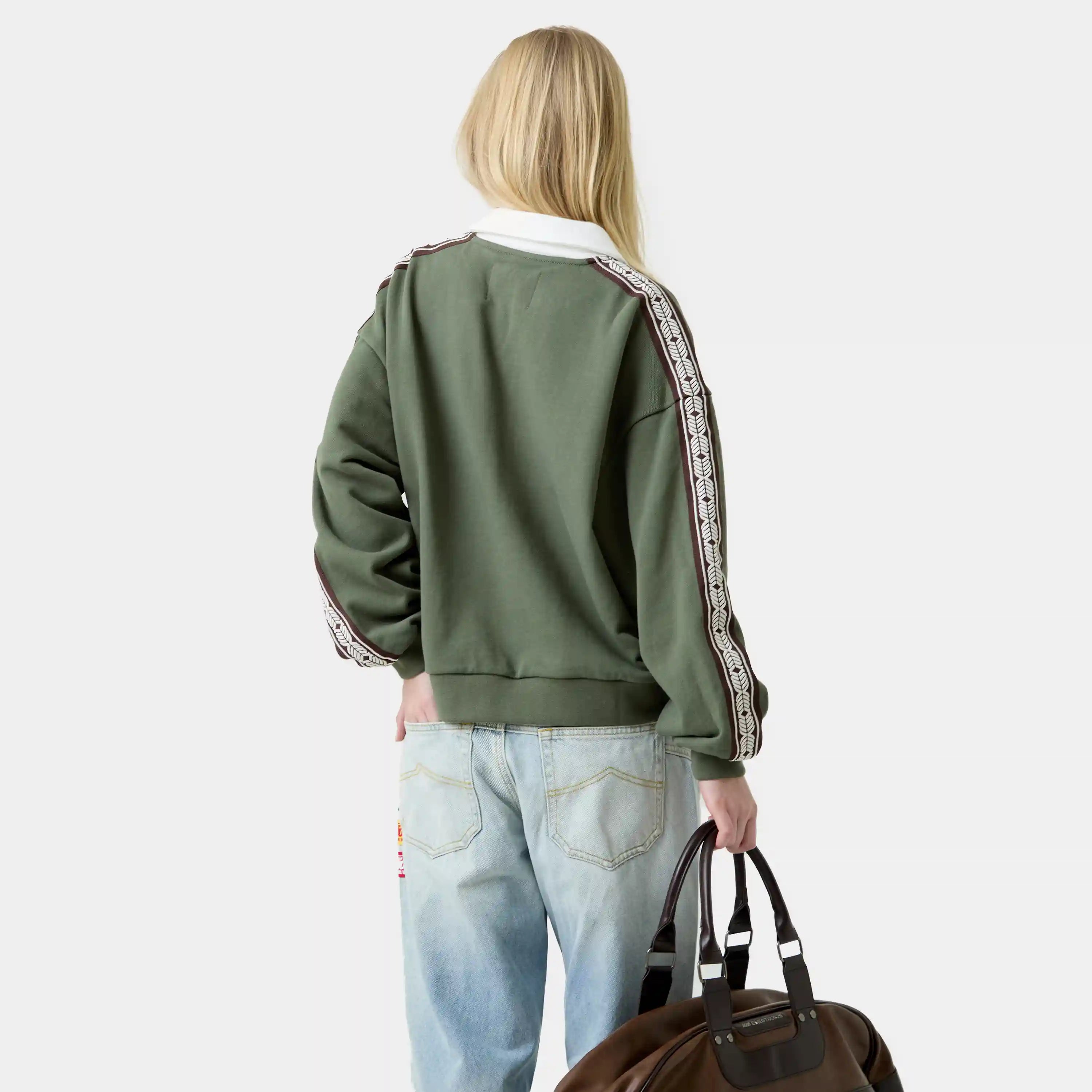 Cane Forest Hoodie Polo Sweatshirts Eme Studios