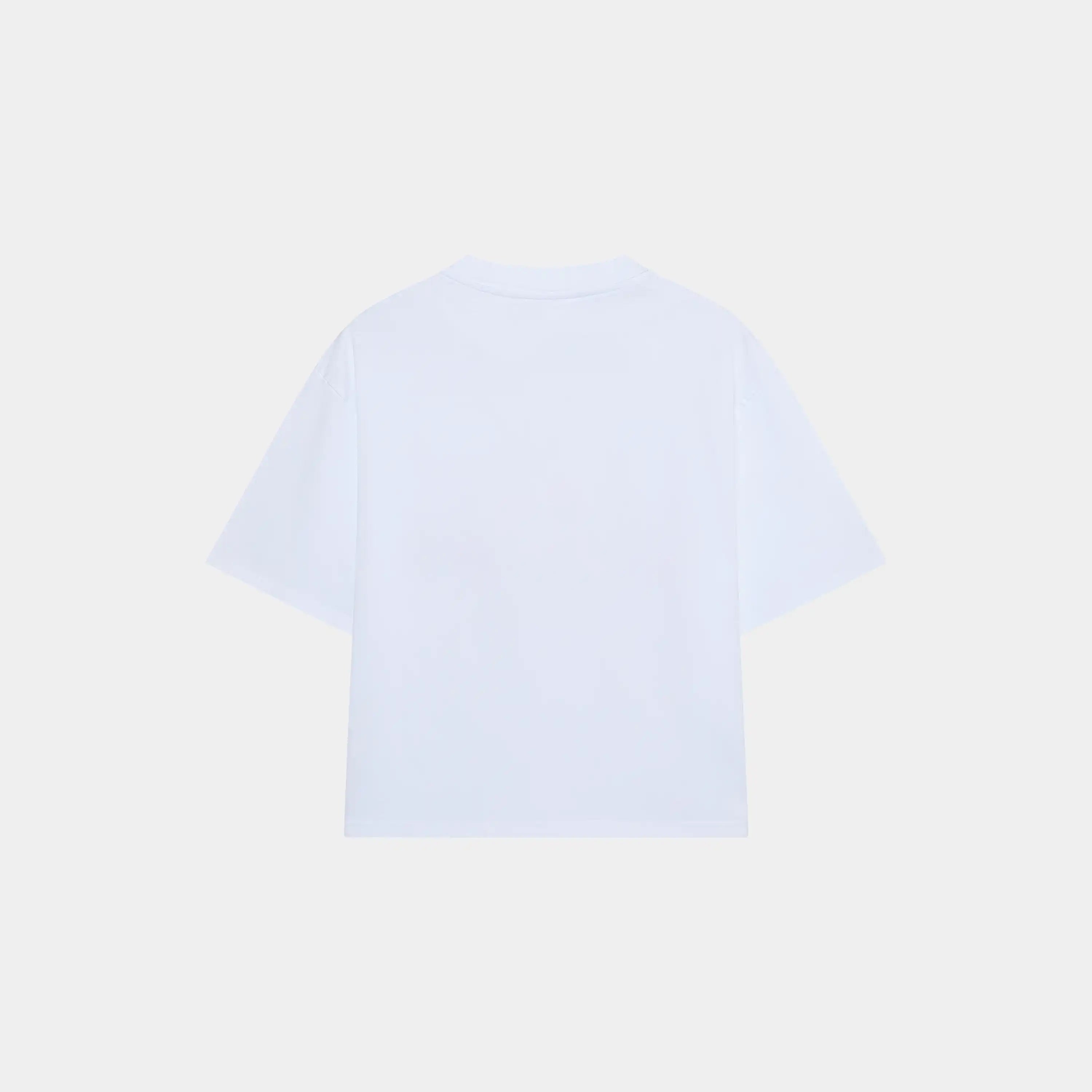 Flag CPH Pearl Cropped Tee Camiseta eme