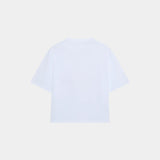 Flag CPH Pearl Cropped Tee Camiseta eme