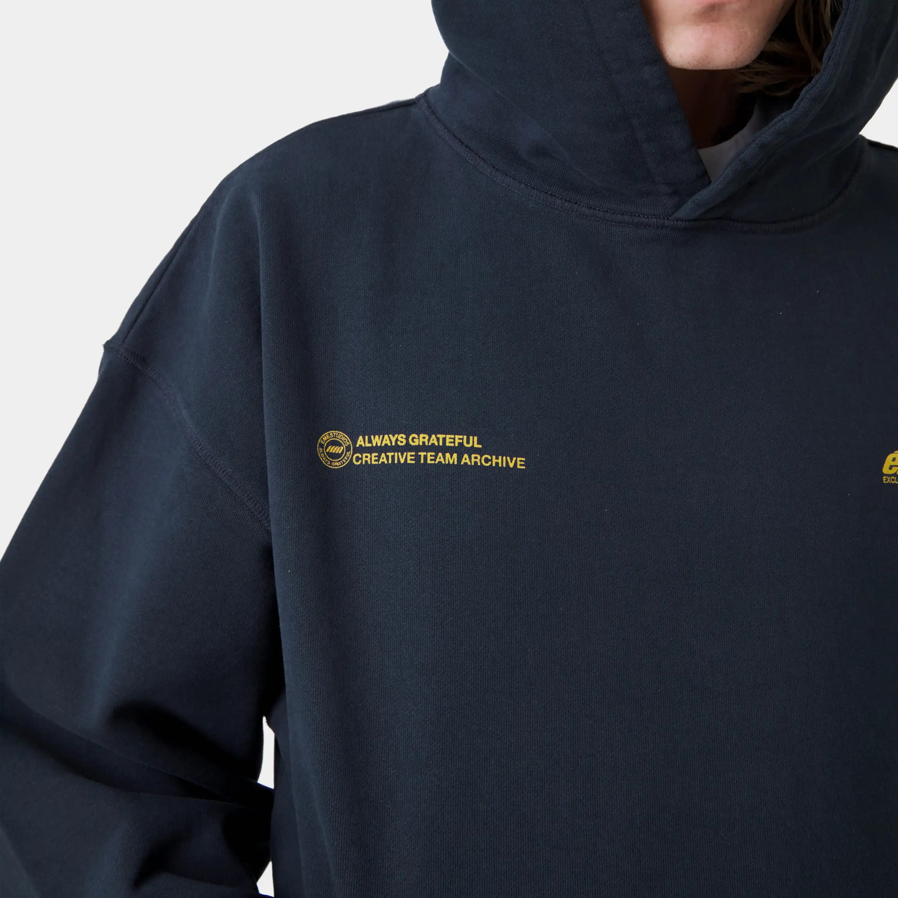 Exclusive Skynight Oversized Hoodie Hoodies Eme Studios