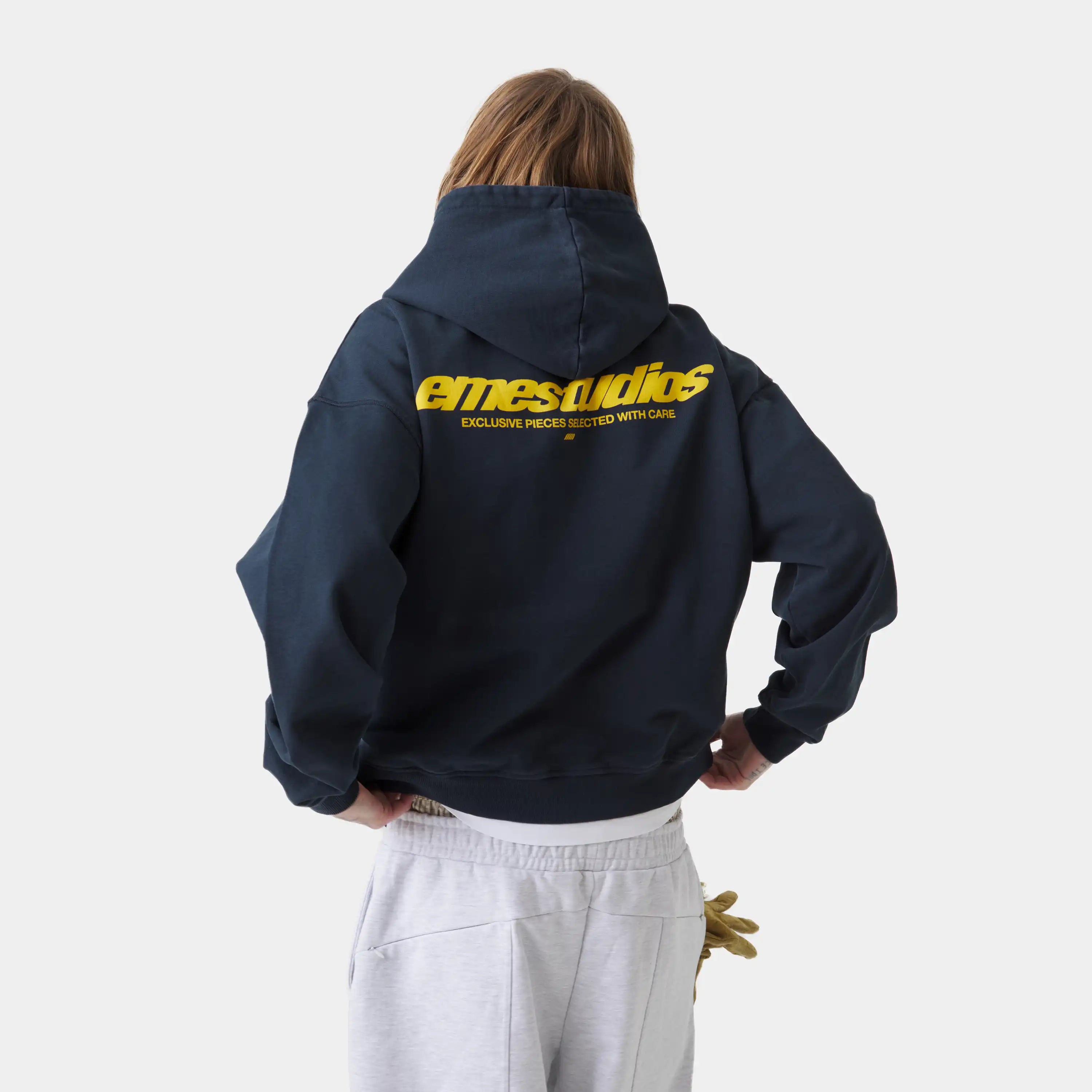 Exclusive Skynight Oversized Hoodie Hoodies Eme Studios