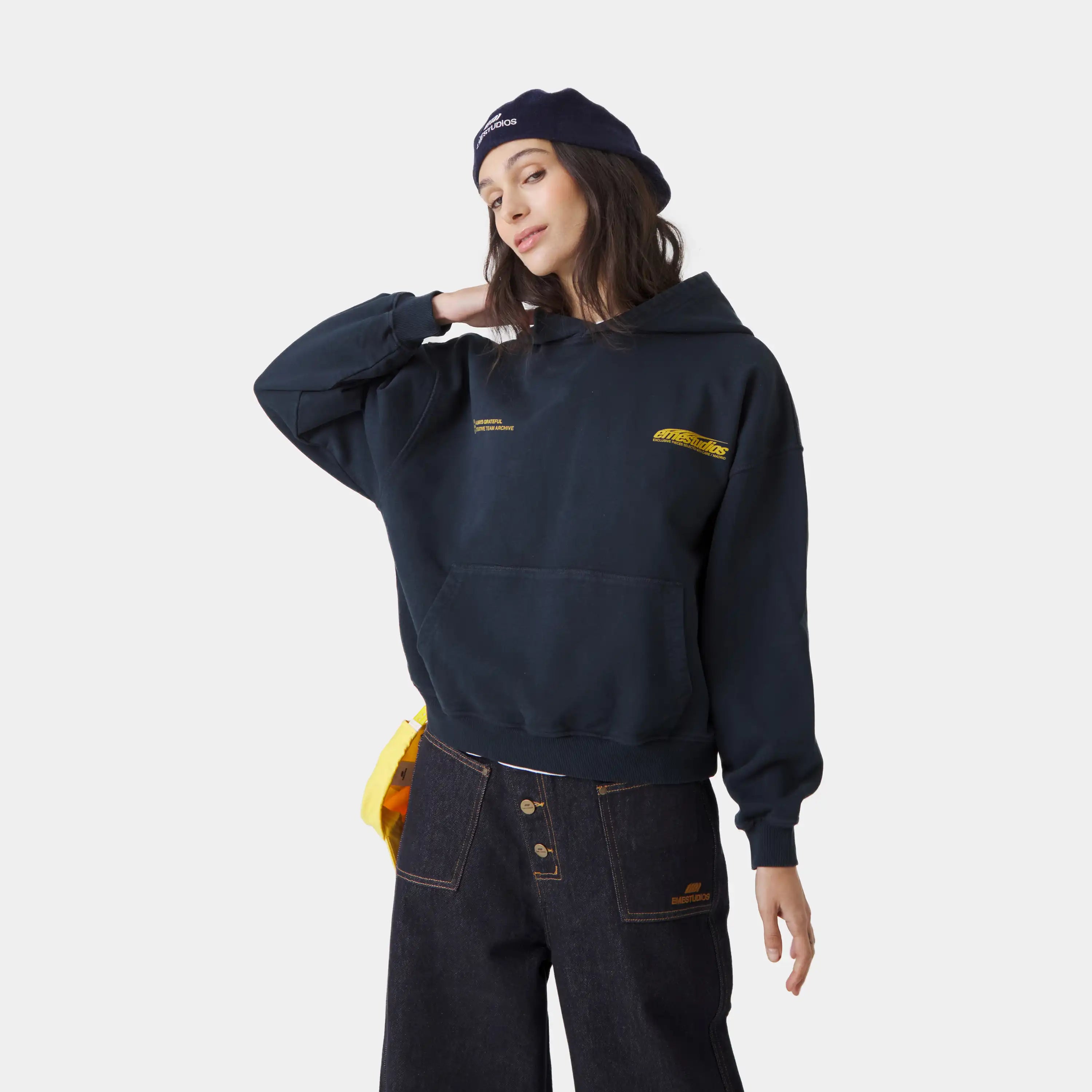 Exclusive Skynight Oversized Hoodie Hoodies Eme Studios