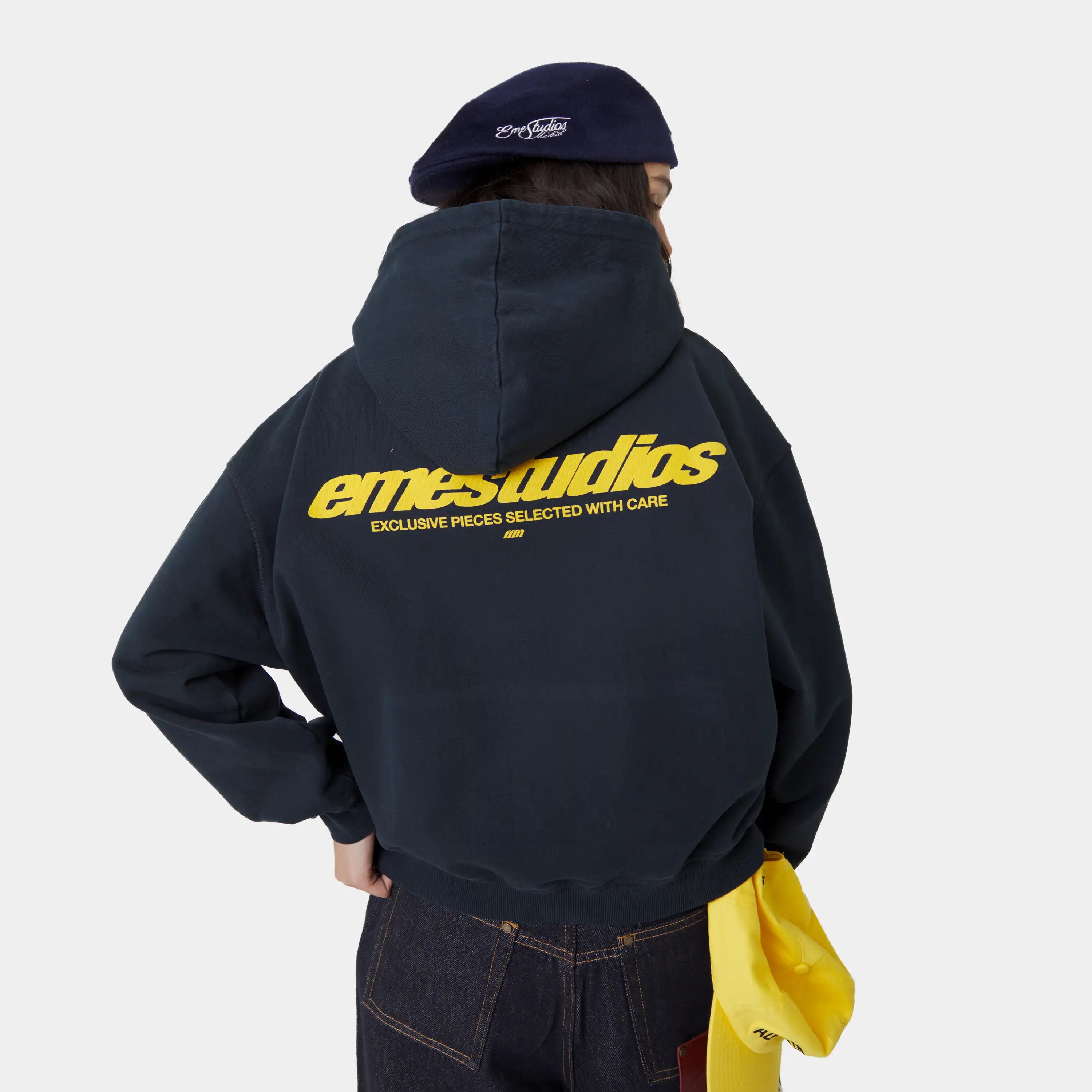 Exclusive Skynight Oversized Hoodie Hoodies Eme Studios