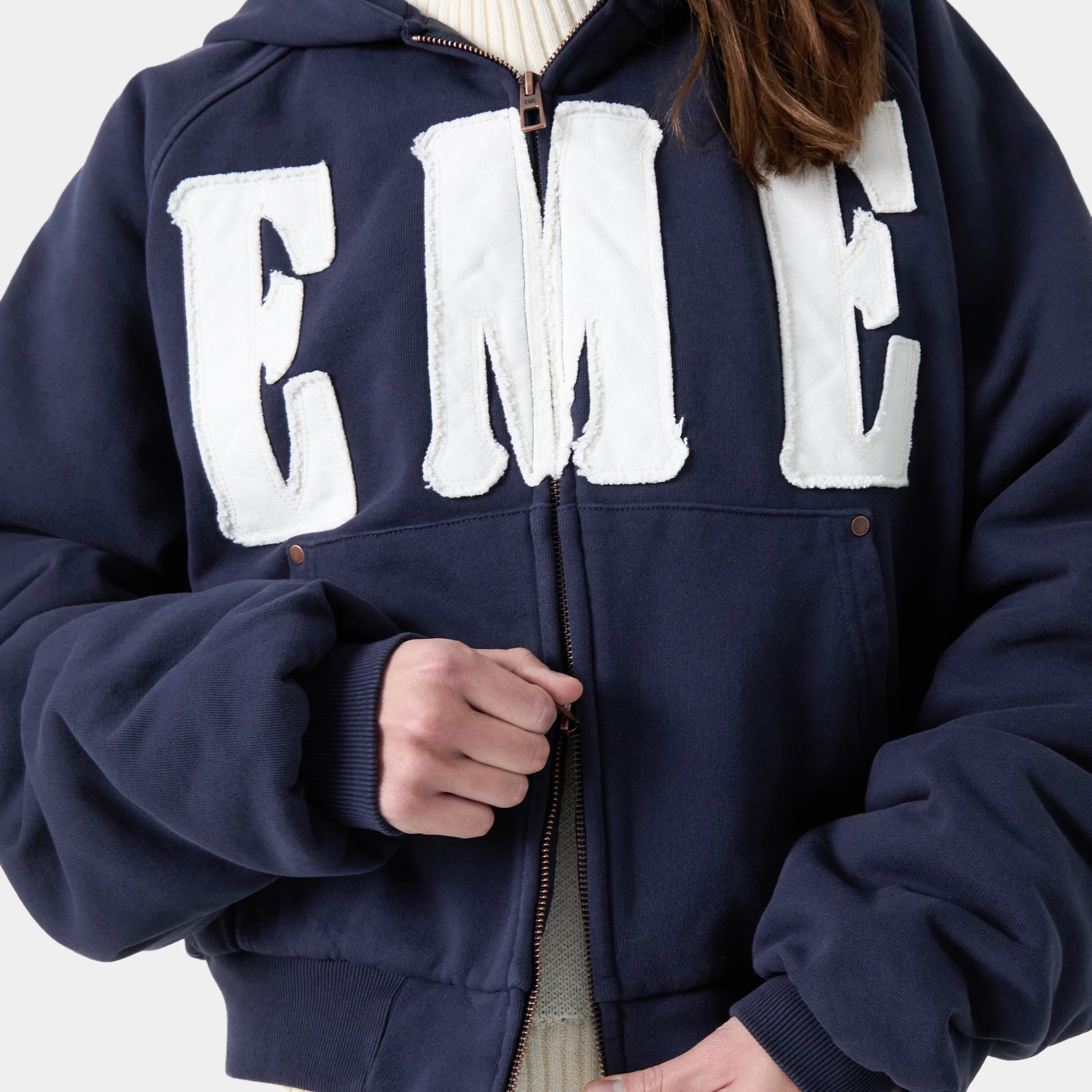 Desire Full Zip Hoodie eme