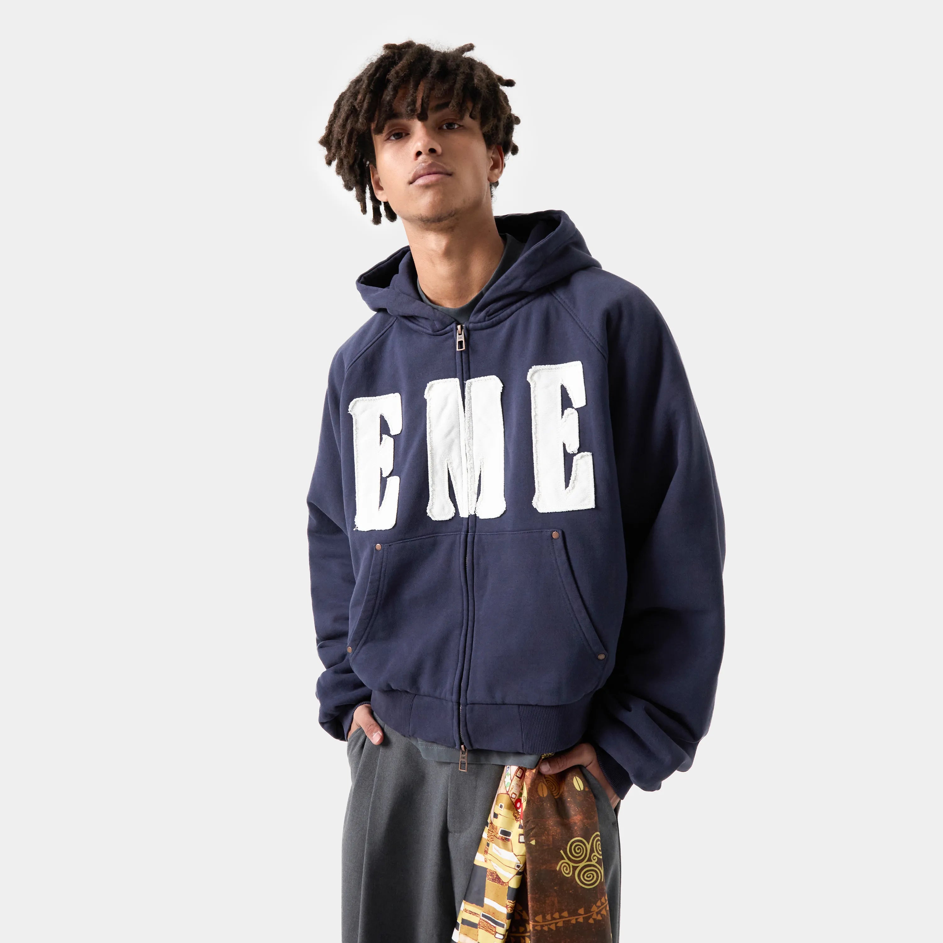 Desire Full Zip Hoodie eme