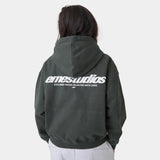 Exclusive Mountain Oversized Hoodie Hoodies Eme Studios