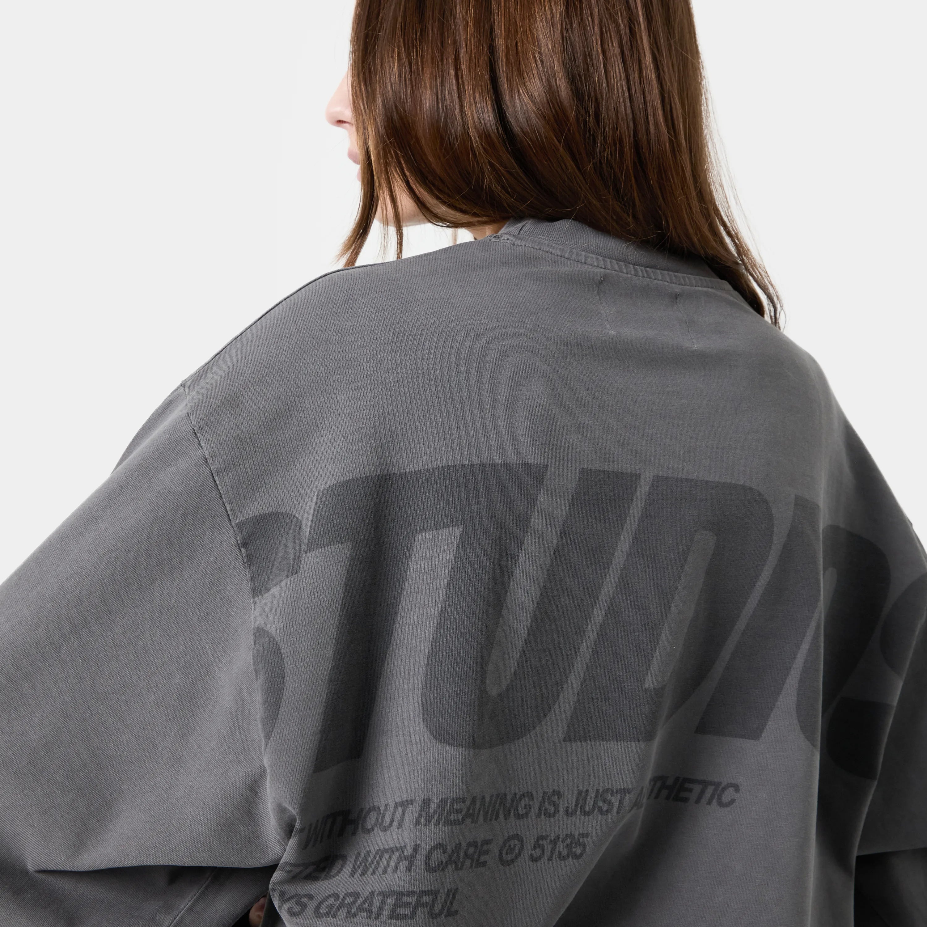 Thrill Grey Longsleeve Long Sleeve eme