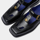 Daisy Black Mary Jane Footwear Eme Studios