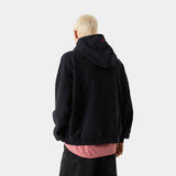 Book Shadow Oversized Hoodie Hoodie eme   